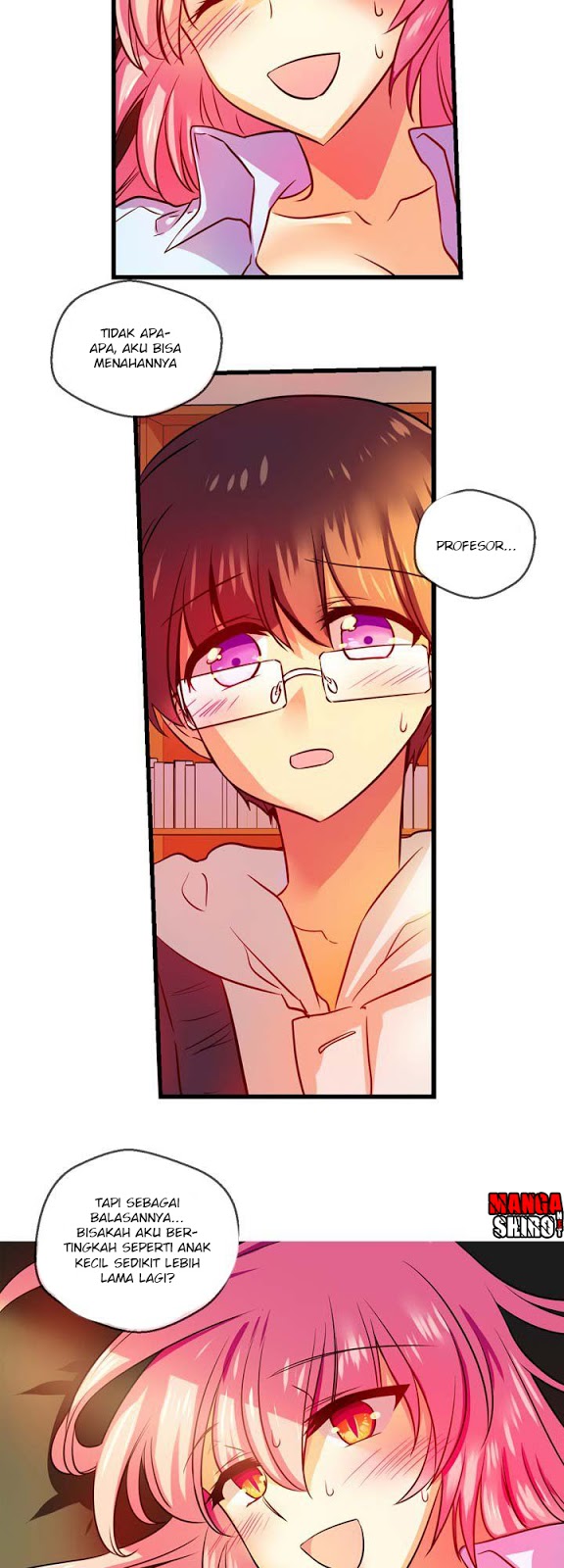 Hyulla’s Race Chapter 29.1 Gambar 12